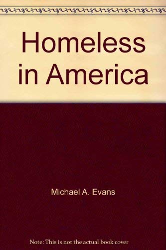 Beispielbild fr Homeless in America zum Verkauf von Better World Books