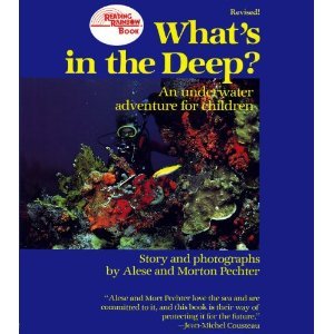 What's in the Deep?: An Underwater Adventure for Children