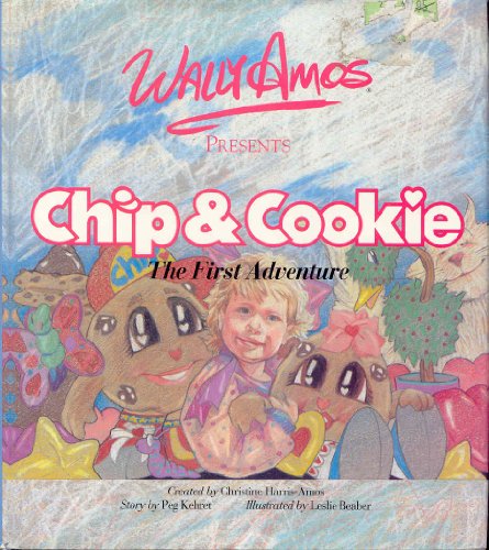 Beispielbild fr Wally Amos Presents Chip and Cookie: The First Adventure zum Verkauf von HPB Inc.