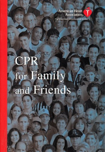 Stock image for CPR for Family & Friends 2000 for sale by BookHolders