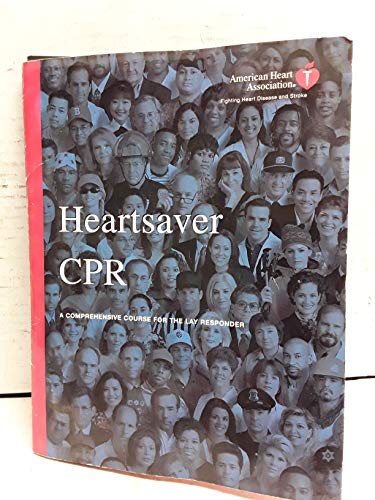 Imagen de archivo de Heartsaver CPR a la venta por SecondSale