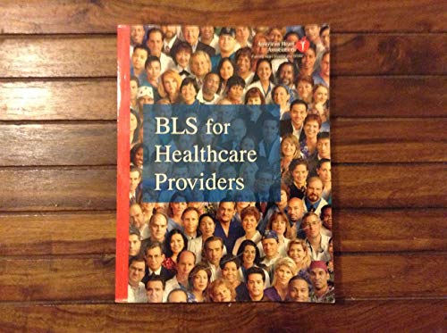 Imagen de archivo de BLS for Healthcare Providers a la venta por Better World Books