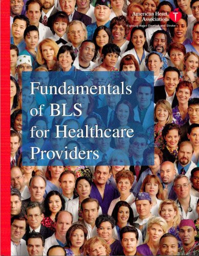 9780874933192: Fundamentals of BLS for Healthcare Providers
