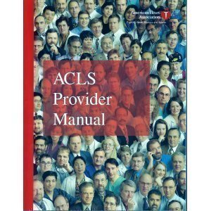 Beispielbild fr ACLS Provider Manual: Updated 2004 Edition zum Verkauf von a2zbooks