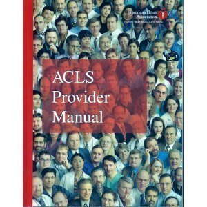 9780874933277: Acls Provider Manual