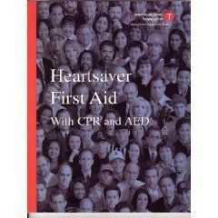 Stock image for Heartsaver First Aid With CPR & AED for sale by Goodwill of Colorado