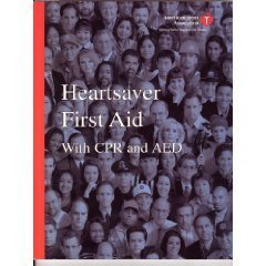 Heartsaver First Aid With CPR & AED