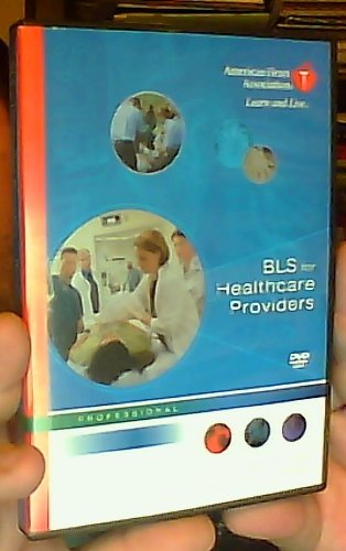 Stock image for BLS for Healthcare Providers DVD: Professional - Basic Life Support and Renewal Course for sale by SecondSale