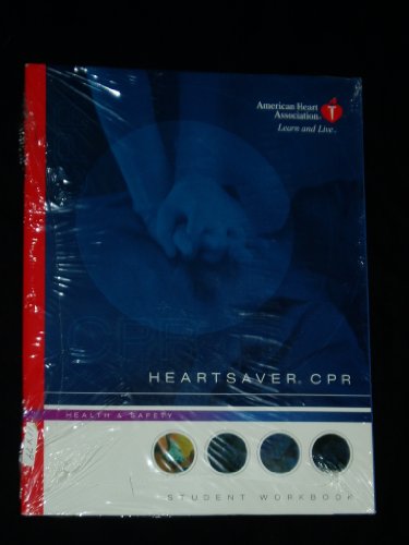Stock image for Heartsaver CPR for sale by Better World Books