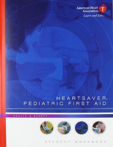 9780874934823: Heartsaver Pediatric First Aid