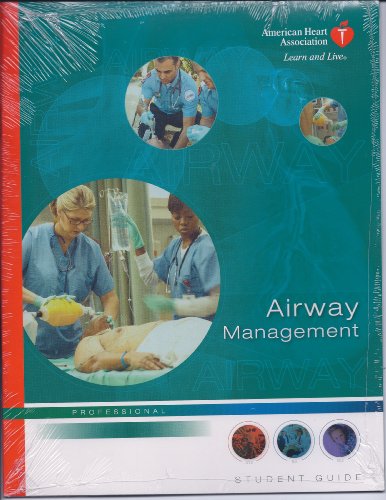 Stock image for Airway Management Student Guide for sale by ThriftBooks-Dallas