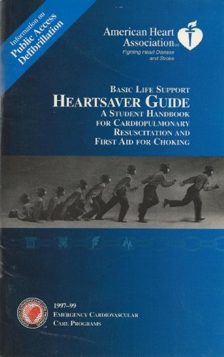 Stock image for Heartsaver Guide for sale by Wonder Book