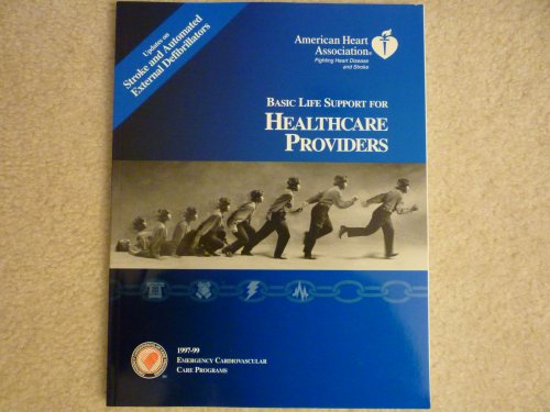 Beispielbild fr Basic Life Support for Healthcare Providers (American Heart Association) zum Verkauf von Jenson Books Inc