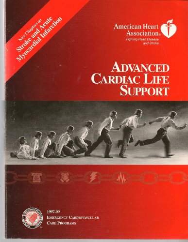 Beispielbild fr Advanced Cardiac Life Support, 1997 zum Verkauf von Better World Books