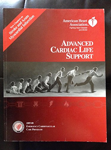 Stock image for Textbook of Advanced Cardiac Life Support for sale by Better World Books: West