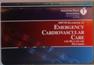 1997-99 Handbook of Emergency Cardiovascular Care for Healthcare Providers (9780874936292) by American Heart Association