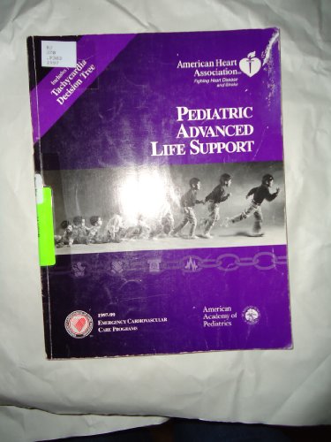 Stock image for Textbook of Pediatric Advanced Life Support for sale by Once Upon A Time Books