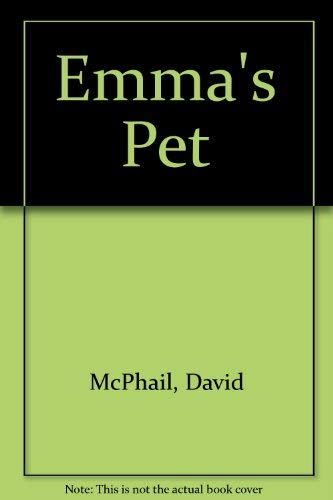 9780874990201: Emma's Pet