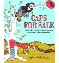 Caps for Sale (9780874990584) by Slobodkina, Esphyr