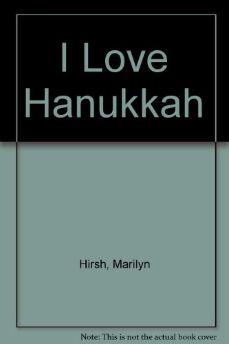 9780874991307: I Love Hanukkah