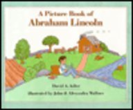 A Picture Book of Abraham Lincoln (Picture Book Biographies) (9780874991598) by Adler, David A