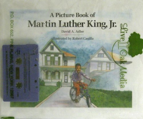 9780874991666: A Picture Book of Martin Luther King, Jr (Picture Book Biography)