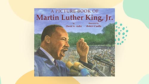 A Picture Book of Martin Luther King, Jr. (Picture Book Biography) (9780874991673) by Adler, David A.