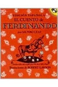 El Cuento De Ferdinando / the Story of Ferdinand (Picture Puffins) (Spanish Edition) (9780874992168) by Leaf, Munro