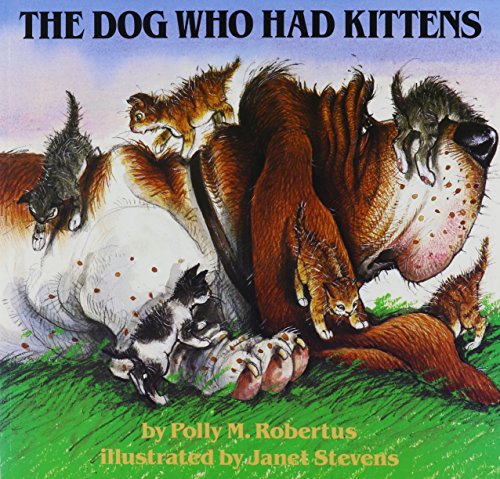 Dog Who Had Kittens: Readalong Teacher's Package (9780874992861) by Robertus, Polly