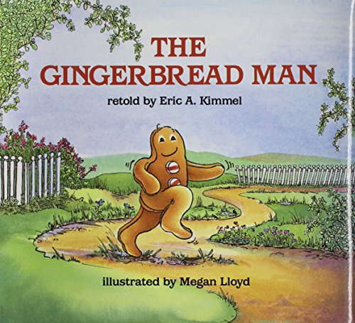 9780874993196: Gingerbread Man