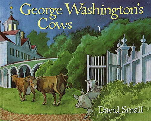 9780874994070: George Washington's Cows
