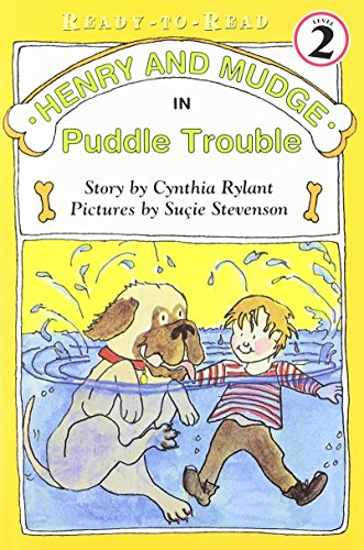 9780874994421: Henry and Mudge in Puddle Trouble