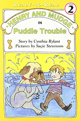 Henry and Mudge in Puddle Trouble (Henry & Mudge) (9780874994421) by Rylant, Cynthia