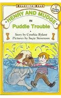 Henry and Mudge in Puddle Trouble (Books & Cassette) (9780874994438) by Rylant, Cynthia