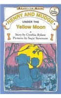 9780874994469: Henry & Mudge Under the Yellow Moon [With Cassette] (Henry & Mudge (Live Oak Hardcover))