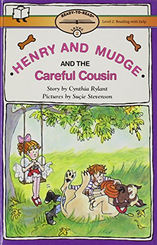 9780874995299: Henry and Mudge and the Careful Cousin