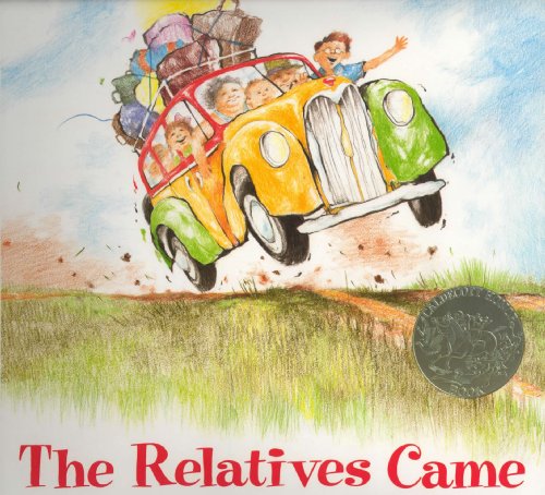 The Relatives Came (Live Oak Readalong) (9780874995329) by Cynthia Rylant