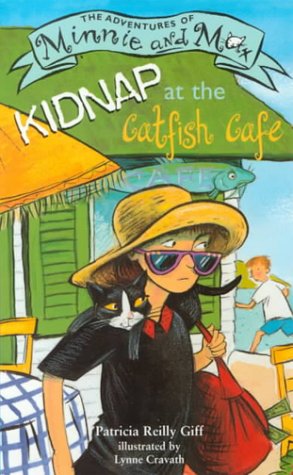 9780874995541: Kidnap at the Catfish Cafe (The Adventures of Minnie and Max Series)