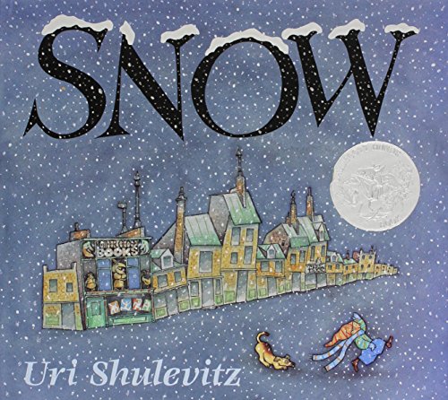 9780874996272: Snow [With Cassette] (Live Oak Readalongs)