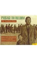 9780874996302: Passage to Freedom [With Cassette] (Live Oak Readalongs)