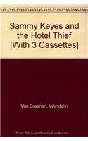 9780874996937: Sammy Keyes and the Hotel Thief [With 3 Cassettes]