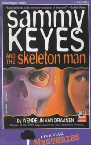 Stock image for Sammy Keyes and the Skeleton Man for sale by The Yard Sale Store