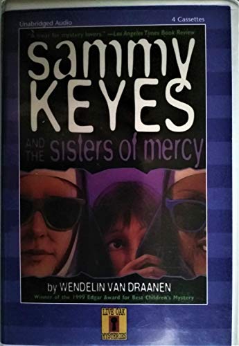 Beispielbild fr Sammy Keyes and the Sisters of Mercy zum Verkauf von The Yard Sale Store