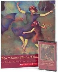 9780874997392: My Mama Had a Dancing Heart [With Cassette] (Live Oak Readalongs)