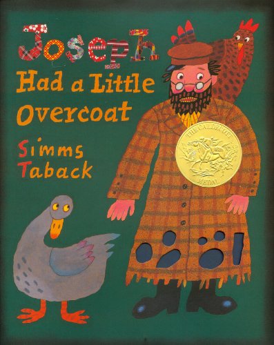 9780874997835: Joseph Had a Little Overcoat (Live Oak Music Makers)