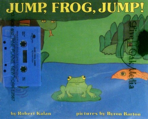 Jump, Frog, Jump! (9780874997866) by Kalan, Robert