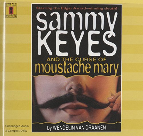 Imagen de archivo de Sammy Keyes and the Curse of Moustache Mary (5 CD Set) (Sammy Keyes (Audio)) a la venta por Stories & Sequels