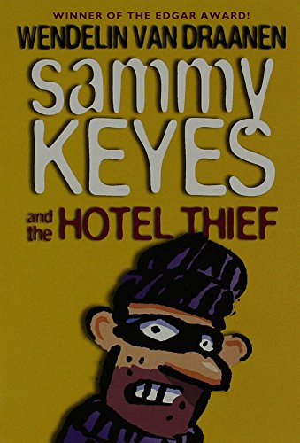 9780874998764: Sammy Keyes and the Hotel Thief (1 Paperback/4 CD Set) [With Paperback Book]