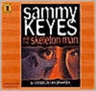 Beispielbild fr Sammy Keyes & the Skeleton Man zum Verkauf von The Yard Sale Store
