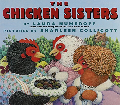 9780874998924: The Chicken Sisters